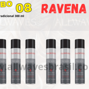 KIT RAVENA - 08 sprays tradicional de 300 ml