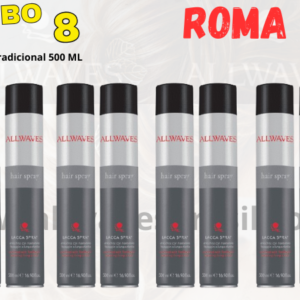 KIT ROMA - 08 sprays tradicional de 500 mL
