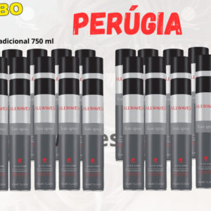 KIT PERÚGIA - 36 sprays tradicional de 750 ml